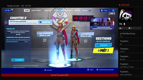 Live Fortnite Game Abo Arene Trio YouTube