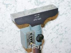 MITUTOYO 0-6 Inch DIGITAL DEPTH MICROMETER SET NO 229-128 with CASE