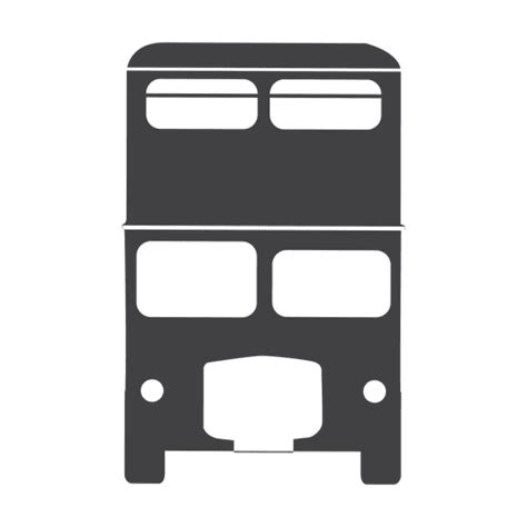 Double Deck Uk Bus Png And Svg Design For T Shirts