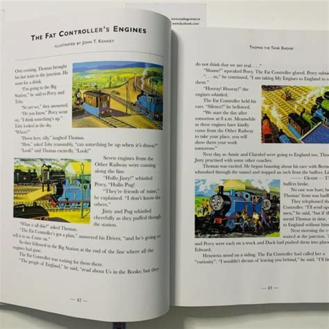 Thomas The Tank Engine Story Treasury Readingcorner Ro