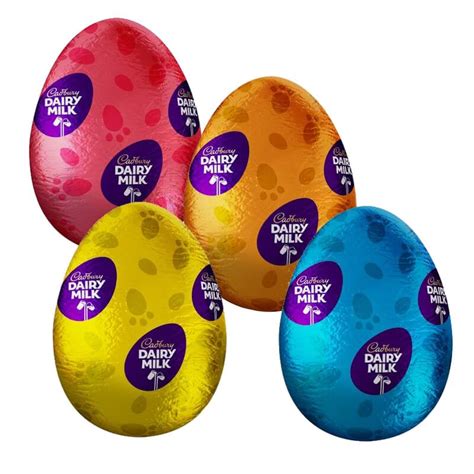 Cadbury Dairy Milk Easter Egg 100 G Crazy Candies