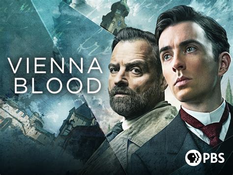 Prime Video Vienna Blood Season