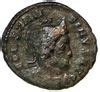 Follis Constantinus I VIRTVS EXERCIT Lugdunum Roman Empire 27