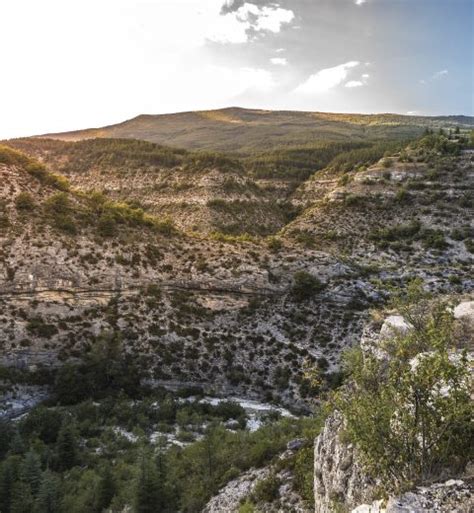 Où se baigner dans les Gorges du Verdon Canoë Gorges du Verdon