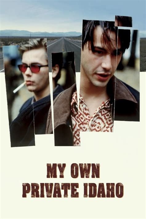 My Own Private Idaho (1991) — The Movie Database (TMDB)