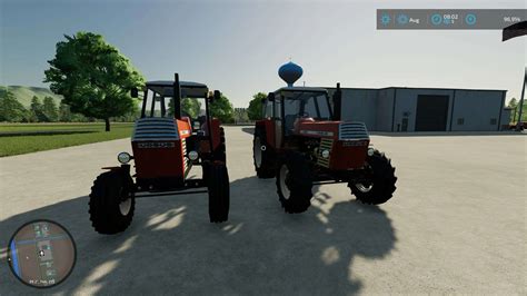 Ursus C V Mod Landwirtschafts Simulator Mods Ls