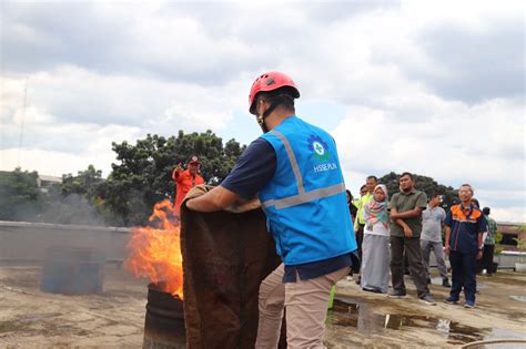 Sukseskan Bulan K Nasional Pln Up Bogor Gelar Simulasi Tanggap Darurat