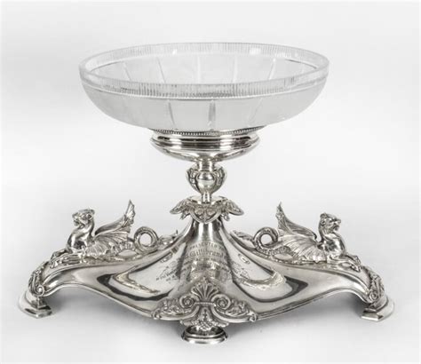 Truly Exceptional Antique English Silver At Regent Antiques Regent