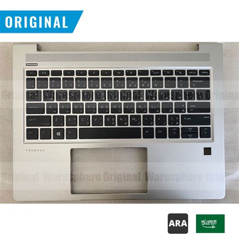 Jual Preorder New Original Palmrest For Hp Probook G Top Cover