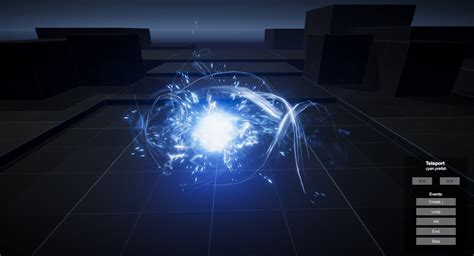 Uni Vfx Dissolve And Teleport For Visual Effect Graph