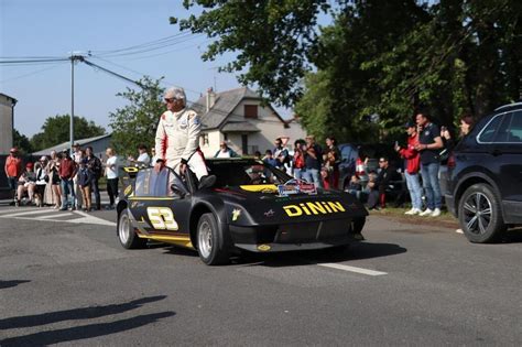 VIDÉO Le circuit de Lohéac entre un peu plus dans lhistoire