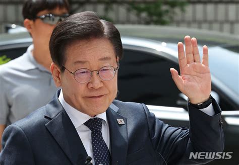 이재명 “대북송금 희대의 조작언론 검찰 애완견처럼 왜곡조작”