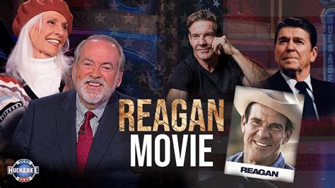 New Reagan Film With American Heartthrob Actress Model Jennifer O