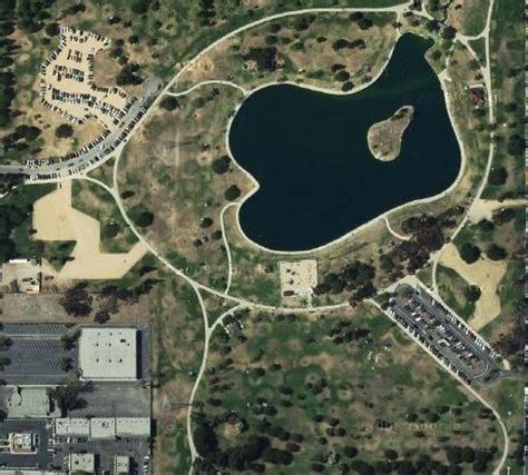 Earvin Magic Johnson Park | Map of Play