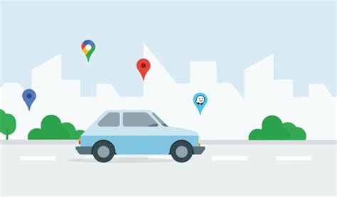 Google Maps Y Waze Conoce Las Nuevas Funciones