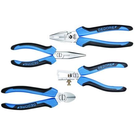 Gedore S Jc Pliers Set Pcs Mister Worker