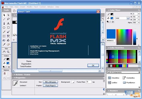 Macromedia Flash Mx Ndir Cretsiz Ndir Tamindir