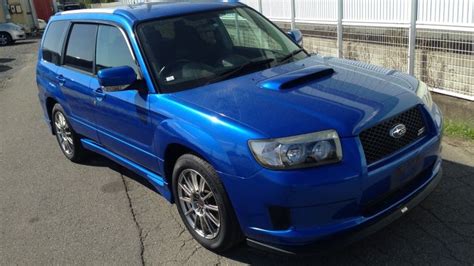 Subaru Forester SG 2 0 бензиновый 2006 Cross Sports S edition на DRIVE2