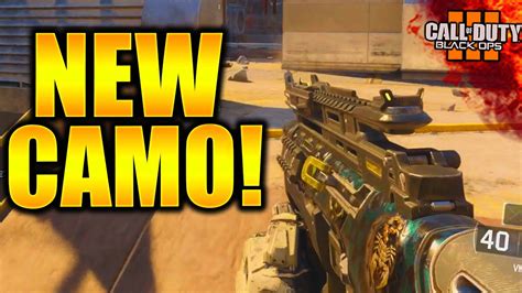 New Prestige Camo Gameplay Black Ops 3 Prestige Camo New Epic Camo Gameplay Bo3 New Epic Camo