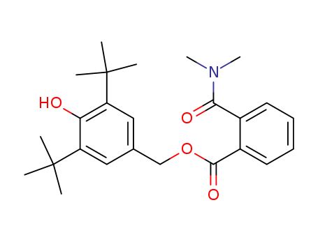 Cas No Phenol Methylenebis Bis Dimethylethyl