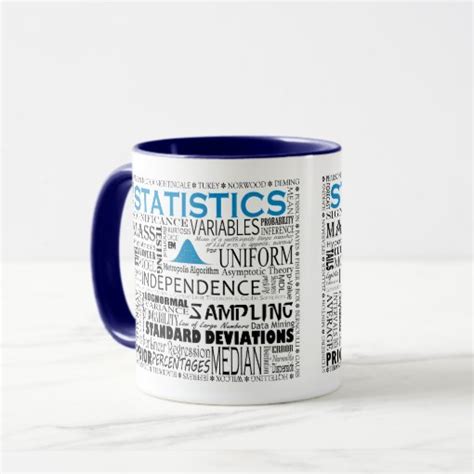 Statistics Mug Zazzle