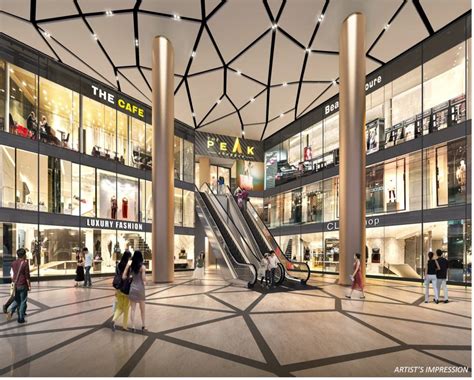 The Peak Retail Mall In Cambodia Propertyfactsheet