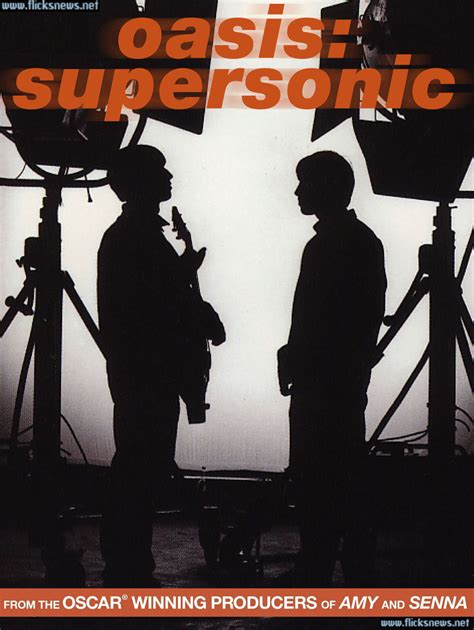 Trailer For Oasis Documentary ‘Supersonic’ | FlicksNews.net