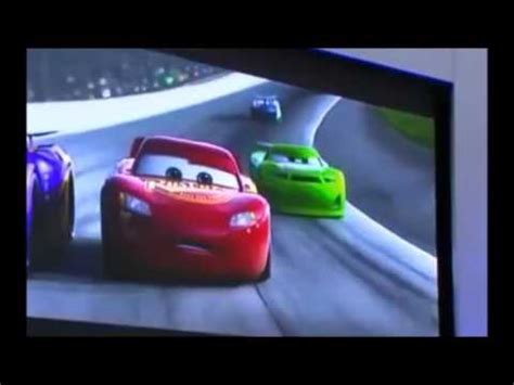 Cars 3 Crash Scene Full HD YouTube