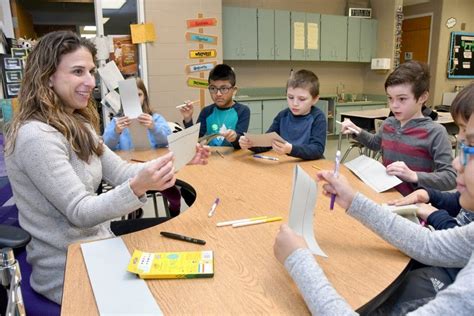 South Shore Elementary Educator Named Teacher Of The Year | Annapolis ...