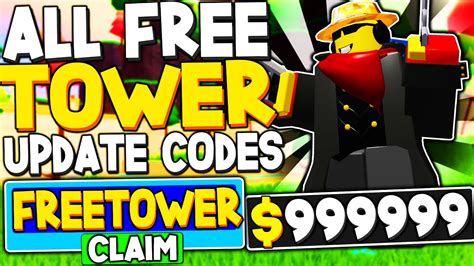 Roblox Tower Defense Simulator Codes