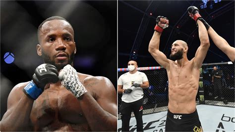 REPORT | Khamzat Chimaev Vs. Leon Edwards Scrapped For Second Time