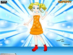 Bubbles Powerpuff Girl Dress Up | Play Now Online for Free - Y8.com