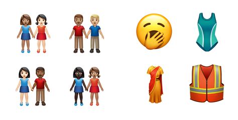 Apple Celebrates World Emoji Day With A Peek At The New Emoji Coming To