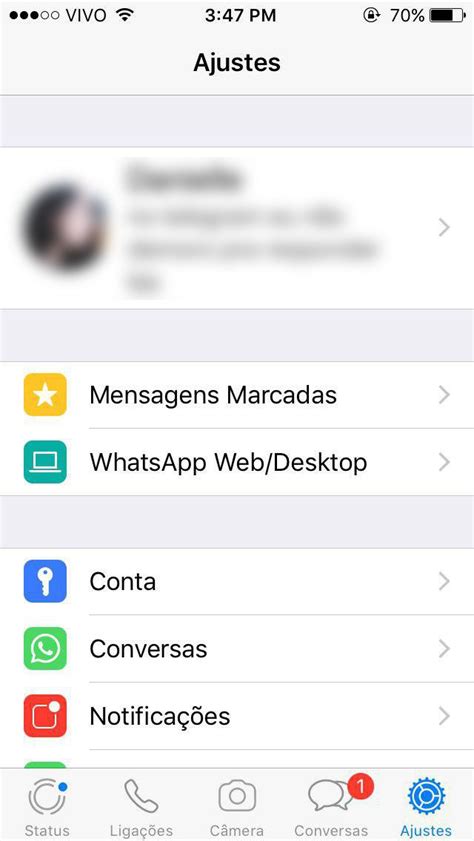 Como apagar sua conta do WhatsApp sem deixar nenhum dado para trás