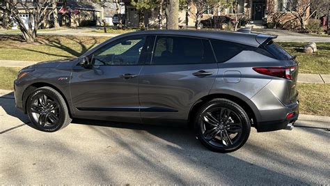 2022 Rdx Liquid Carbon Acura