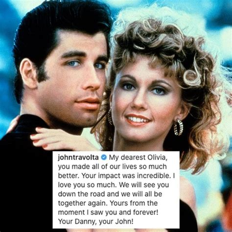 Olivia Newton John Estrella De Grease Muere A Los 73 Años Por El Cáncer De Mama Marcausa