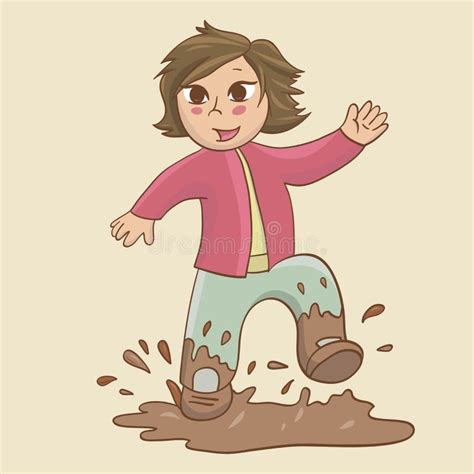 Jumping Puddle Stock Illustrations – 919 Jumping Puddle Stock Illustrations, Vectors & Clipart ...