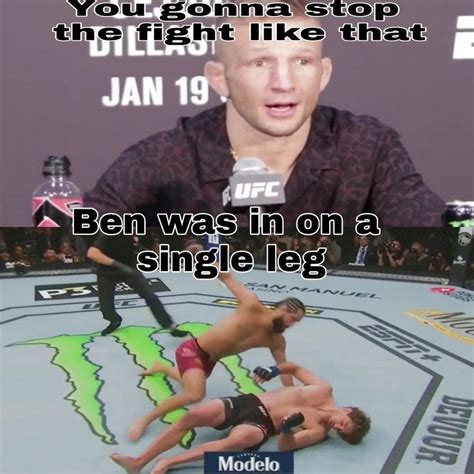 Pin on UFC memes