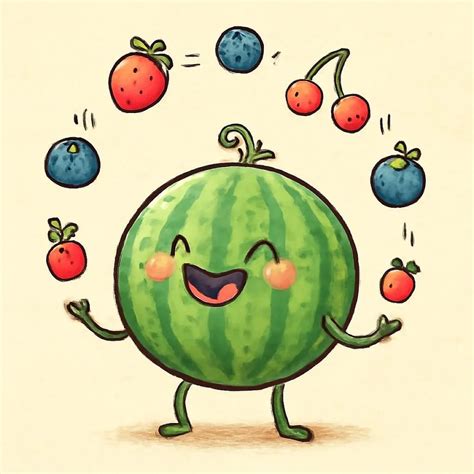 watermelon drawing ideas   cute easy  fun  sketch