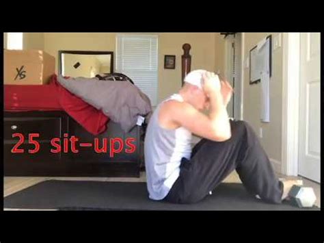 No Gym No Problem Minute Home Ab And Oblique Workout Youtube