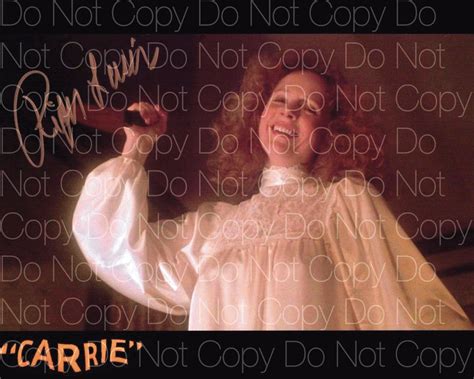 Carrie Piper Laurie Signed 8x10 Photo Autograph | Etsy