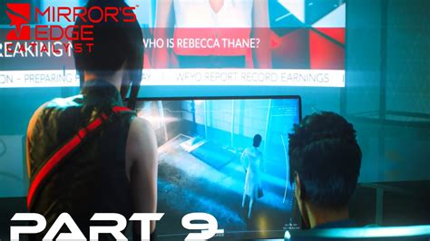 Mirrors Edge Catalyst Walkthrough Gameplay Part Ps Xbox One No