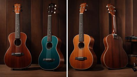 The Ultimate Guide To Ukulele Sizes Tenor Concert Soprano And