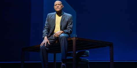 Photos Get A First Look At Laurence Fishburne S Like They Do In The Movies