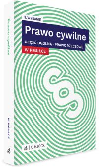 Prawo cywilne część ogólna z testami online Wydanie 17 2023 Adam