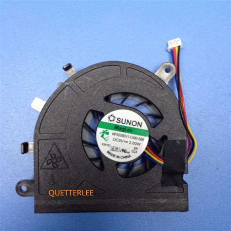 For Brand New Dell Latitude E E M Laptop Cpu Cooling Fan