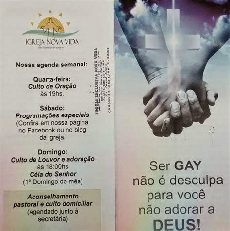 Igreja Inclusiva Nova Vida Um Lugar uma Igreja Uma Família IGREJA