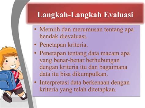 Evaluasi Administrasi Pendidikan Ppt