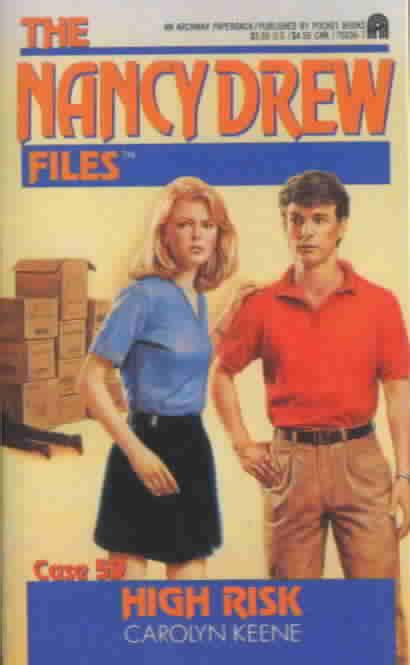 The Nancy Drew Files