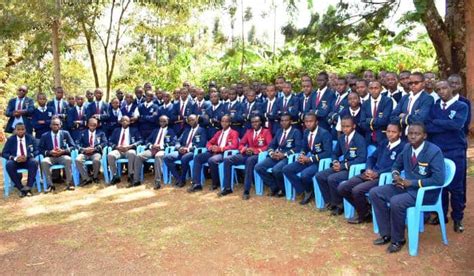 Murang'a High School KCSE 2019 Results - Teacher.co.ke